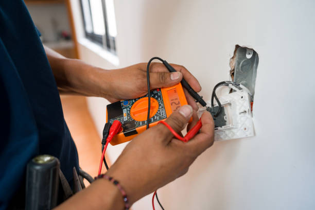 Best Ceiling Fan Installation Electrician  in Georgetown, CA
